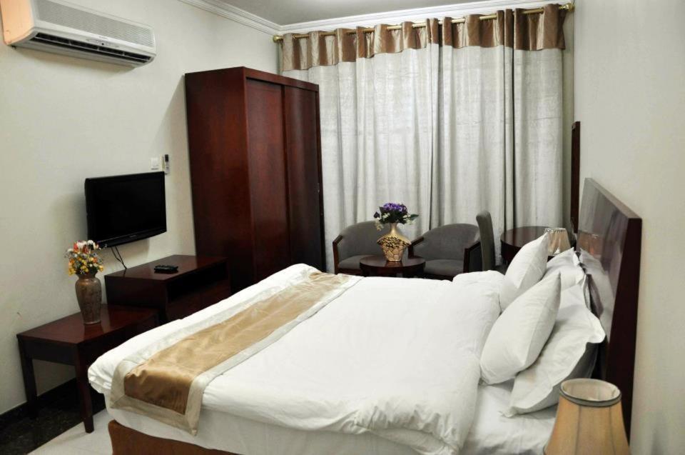 Salalah Plaza Hotel Номер фото