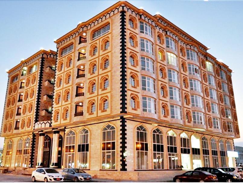 Salalah Plaza Hotel Экстерьер фото
