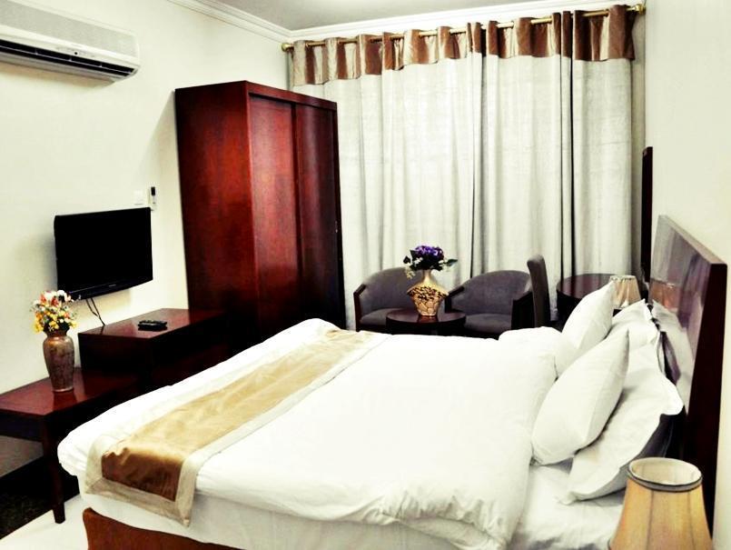 Salalah Plaza Hotel Экстерьер фото