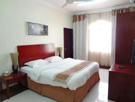 Salalah Plaza Hotel Номер фото