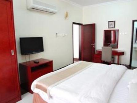 Salalah Plaza Hotel Экстерьер фото