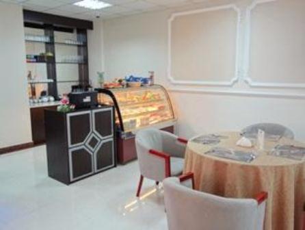Salalah Plaza Hotel Экстерьер фото