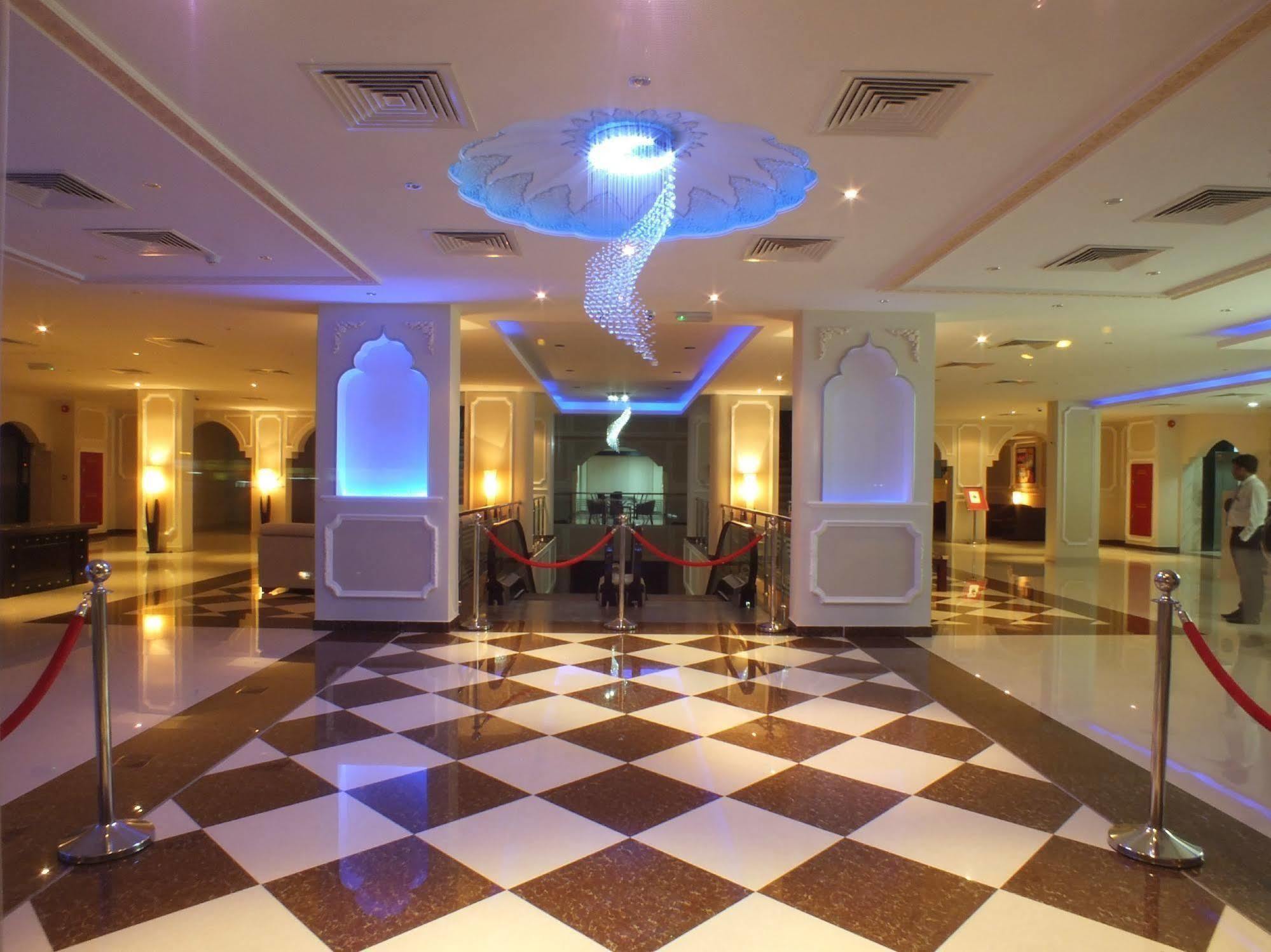 Salalah Plaza Hotel Экстерьер фото