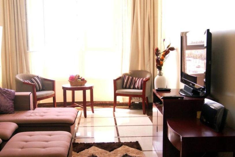 Salalah Plaza Hotel Экстерьер фото